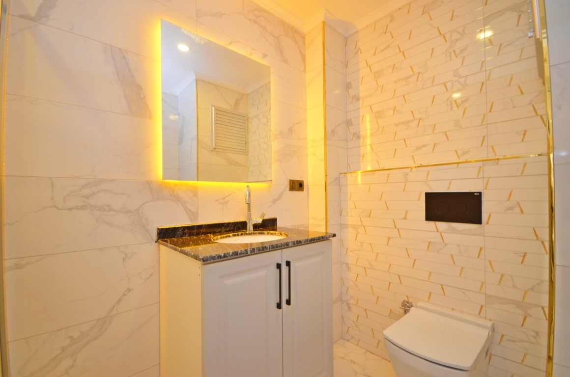 Апартаменты в Алании, Турция, 132 м² - фото 19