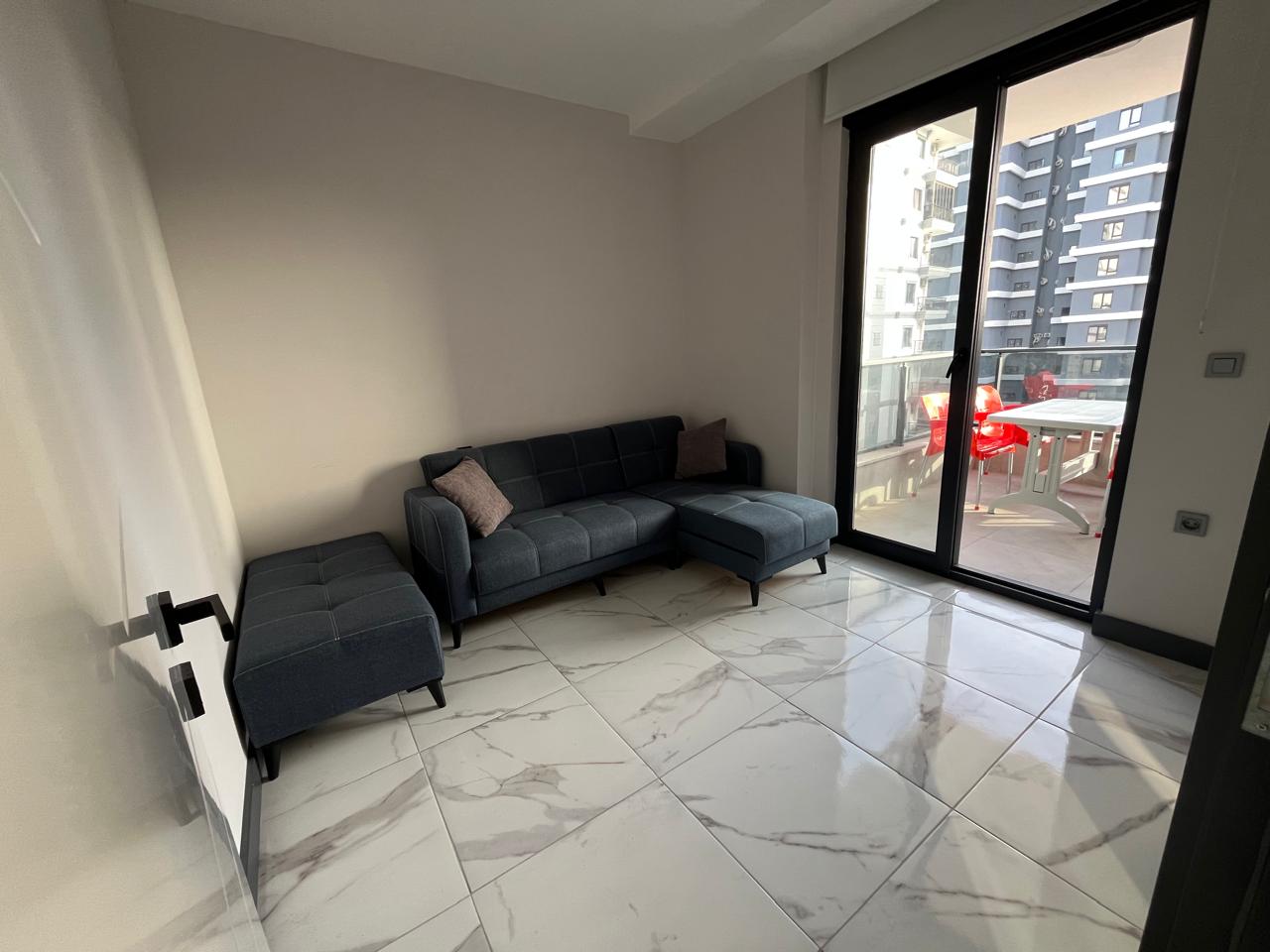 Апартаменты в Алании, Турция, 100 м² - фото 19