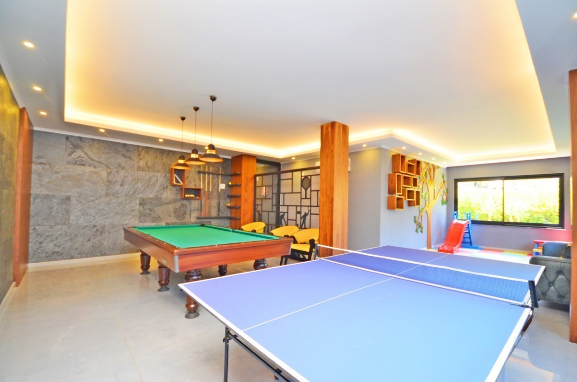 Апартаменты в Алании, Турция, 95 м² - фото 19