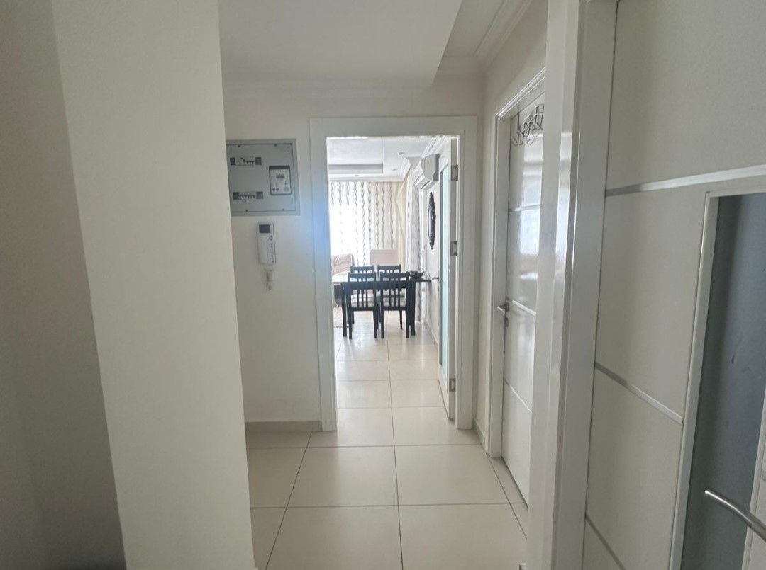 Апартаменты в Алании, Турция, 100 м² - фото 19