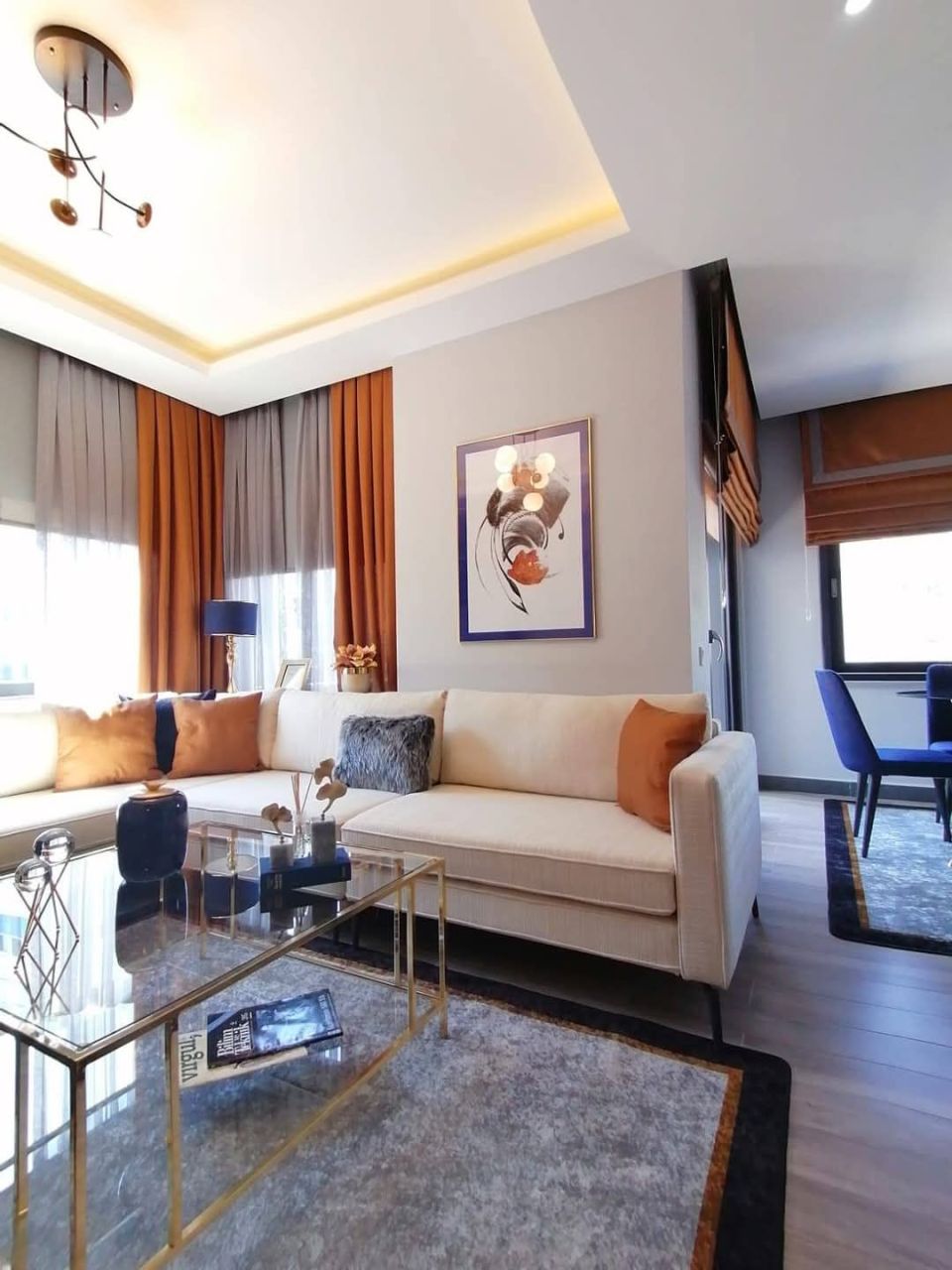 Апартаменты в Алании, Турция, 95 м² - фото 19