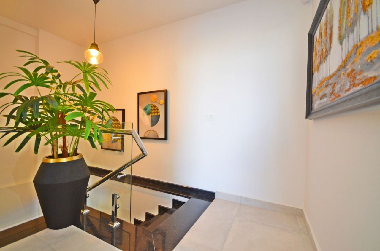 Апартаменты в Алании, Турция, 120 м² - фото 19