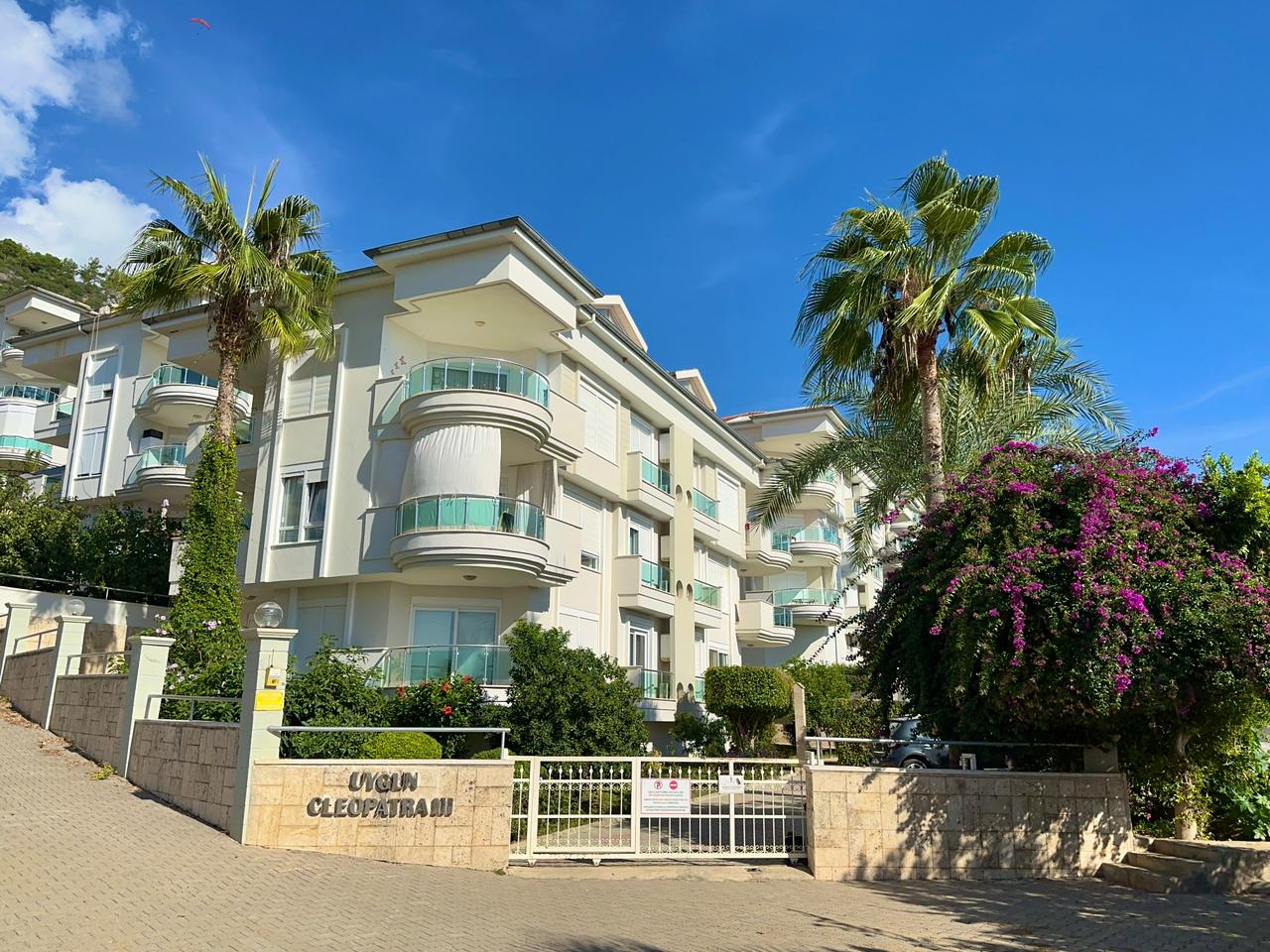 Апартаменты в Алании, Турция, 100 м² - фото 19