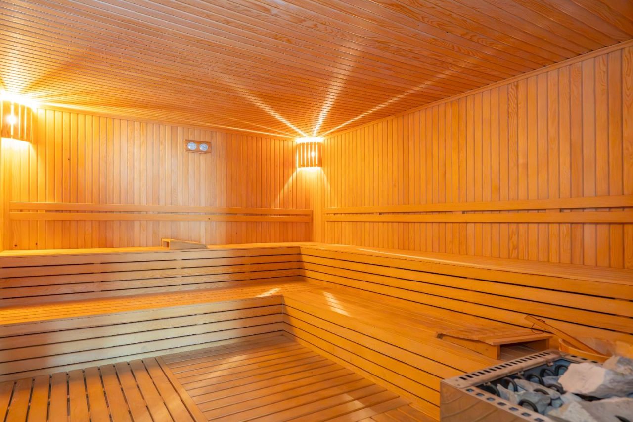 Апартаменты в Алании, Турция, 154 м² - фото 19