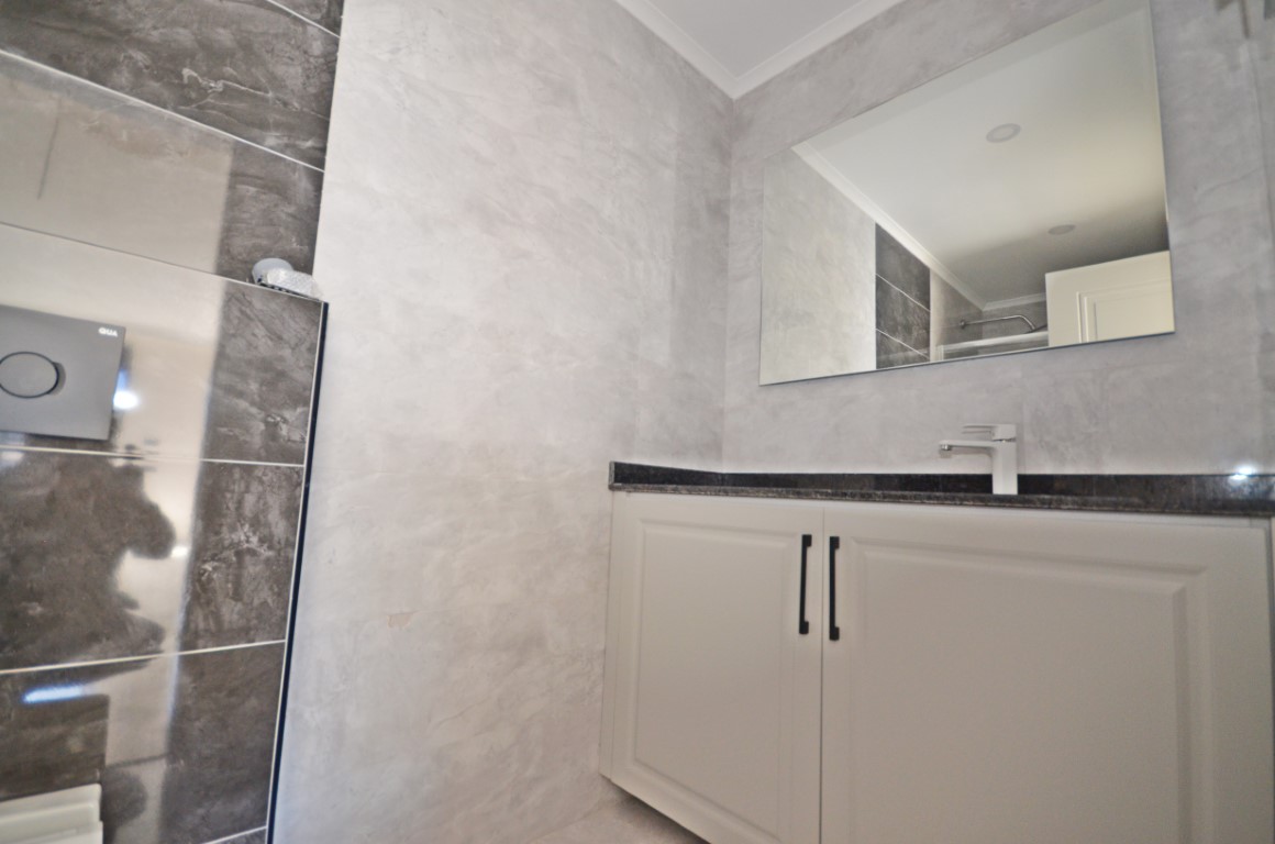 Апартаменты в Алании, Турция, 111 м² - фото 19