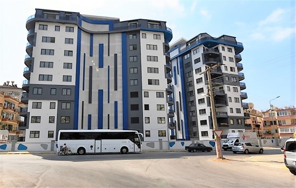 Апартаменты в Алании, Турция, 85 м² - фото 19