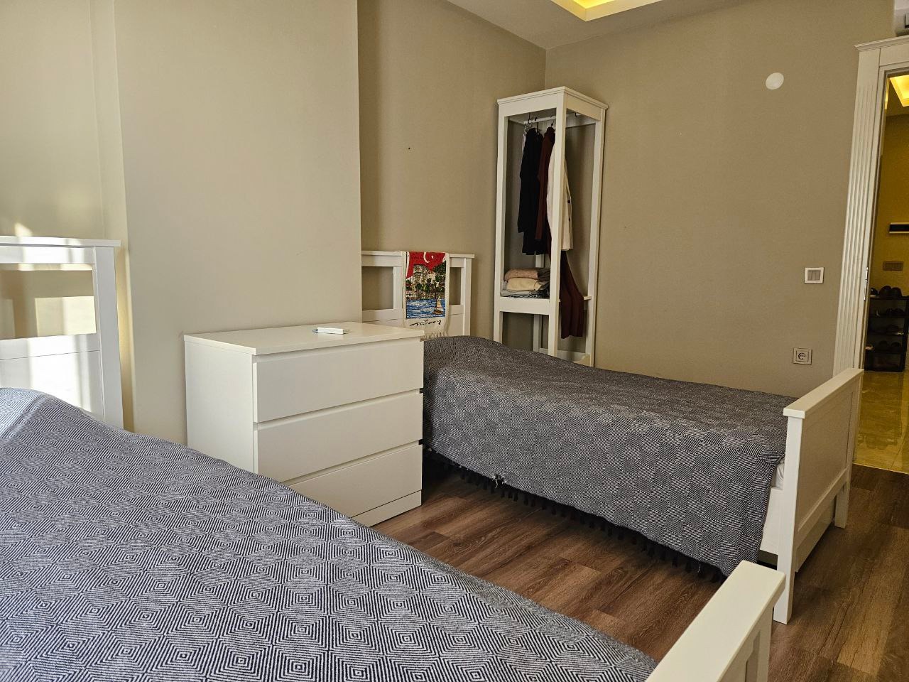 Апартаменты в Алании, Турция, 105 м² - фото 19