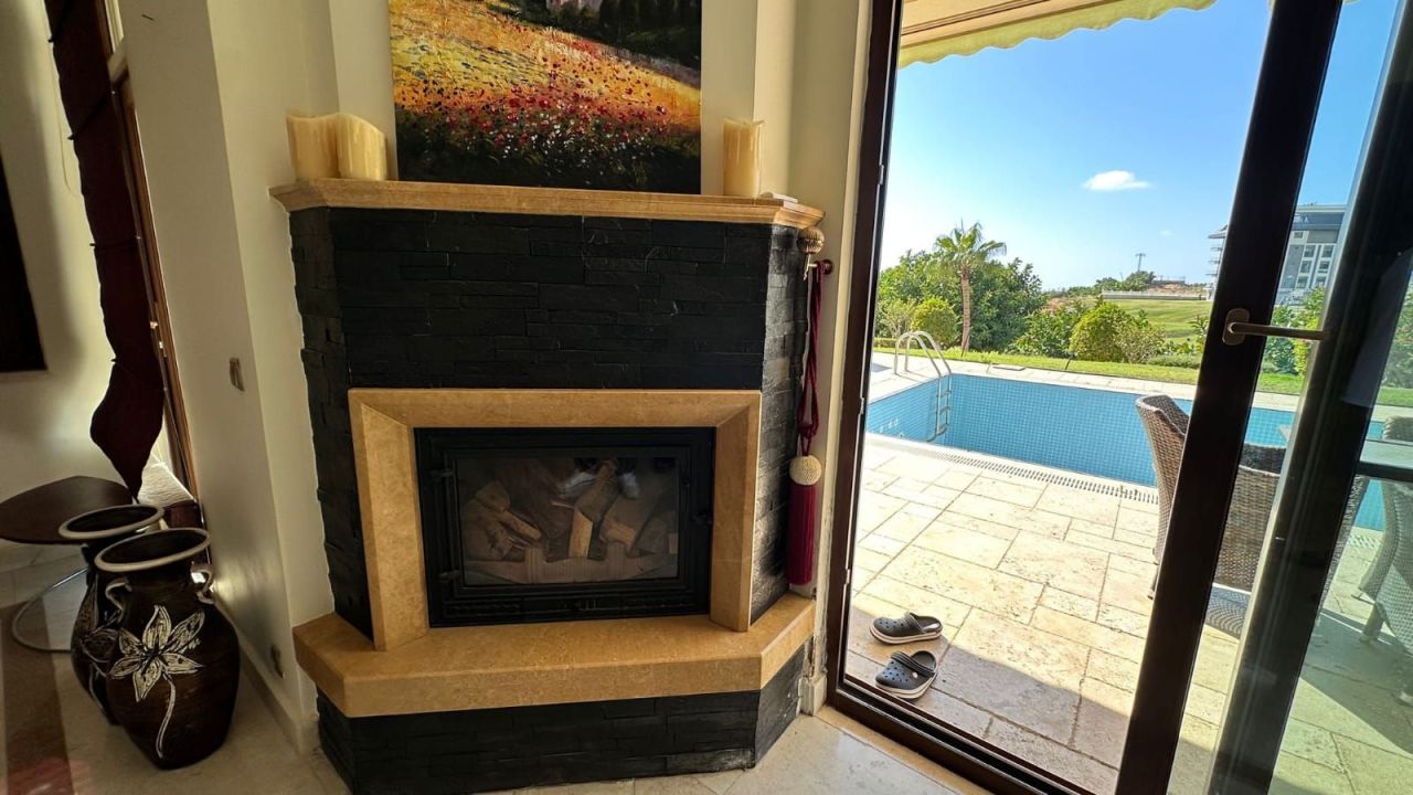 Апартаменты в Алании, Турция, 220 м² - фото 19