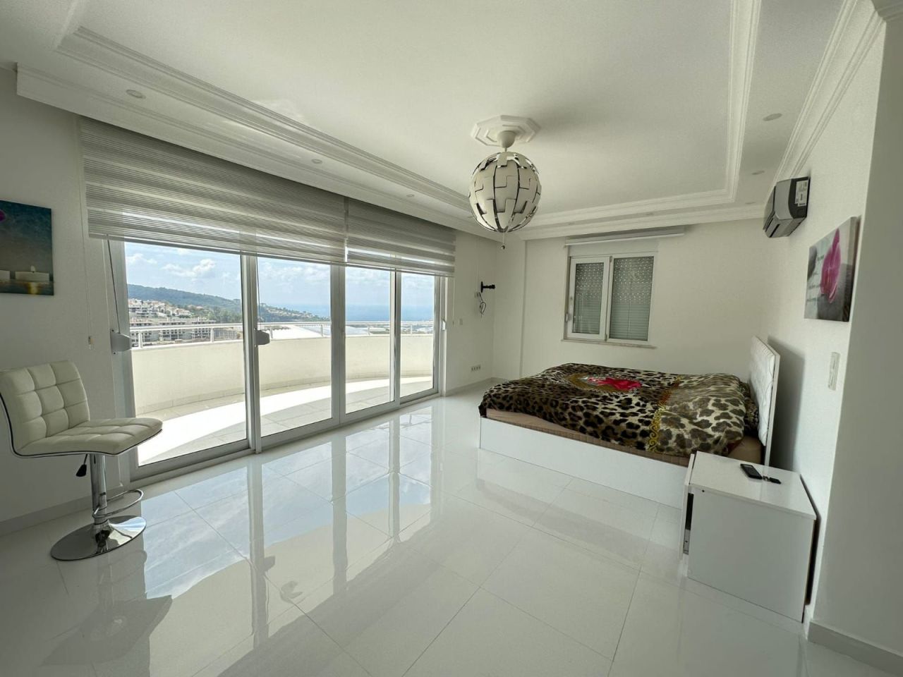 Апартаменты в Алании, Турция, 450 м² - фото 19