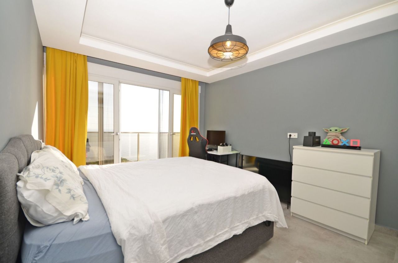 Апартаменты в Алании, Турция, 250 м² - фото 19