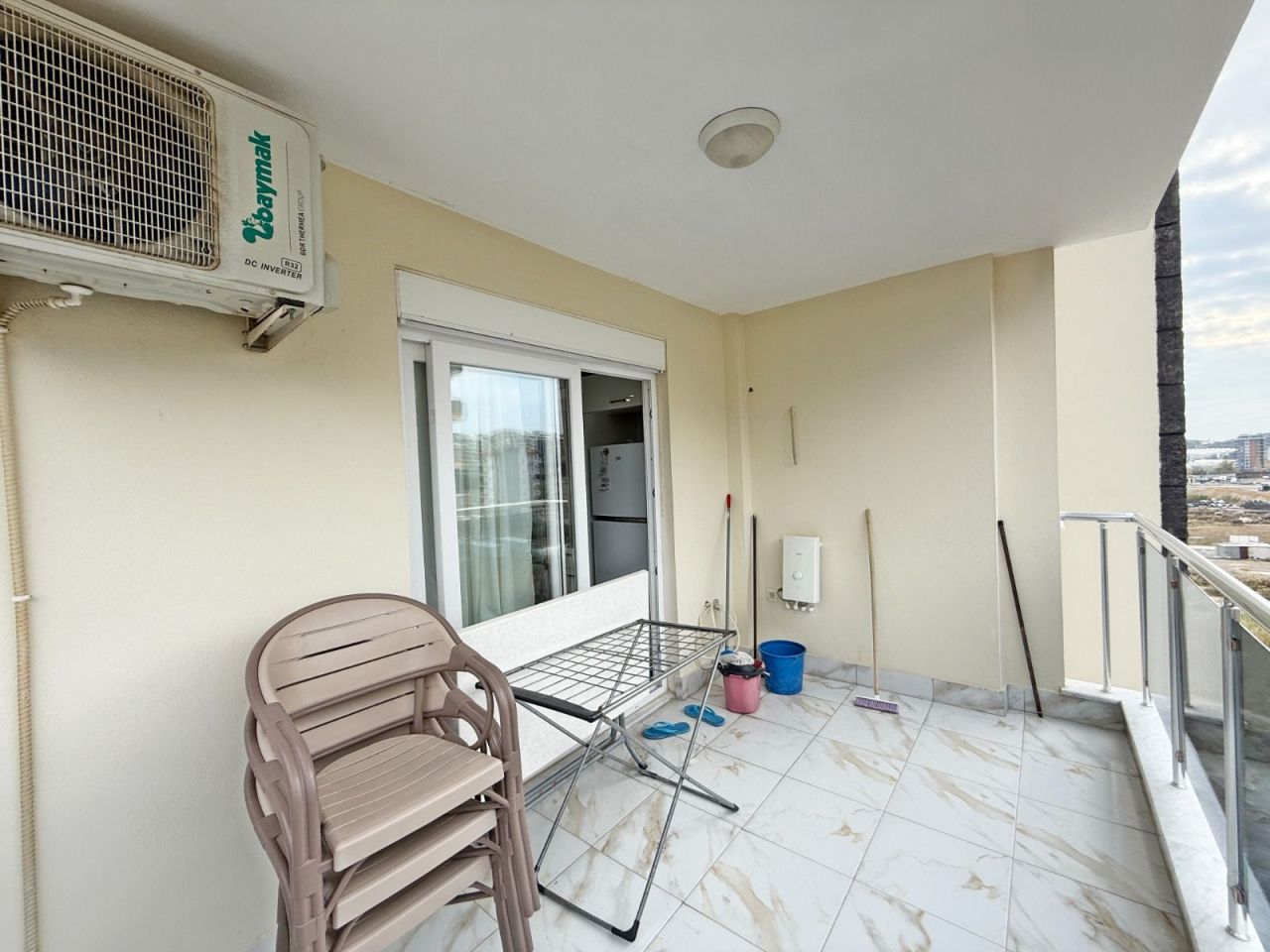 Апартаменты в Алании, Турция, 65 м² - фото 19