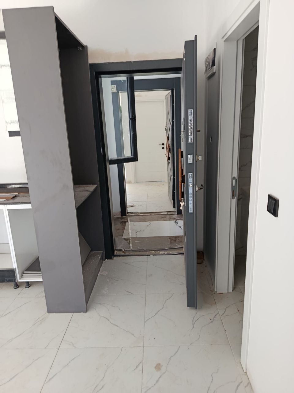 Апартаменты в Алании, Турция, 60 м² - фото 19