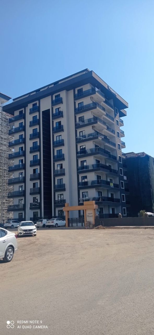 Апартаменты в Алании, Турция, 65 м² - фото 19