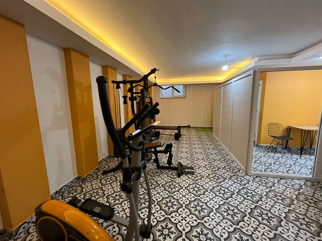 Апартаменты в Алании, Турция, 70 м² - фото 19