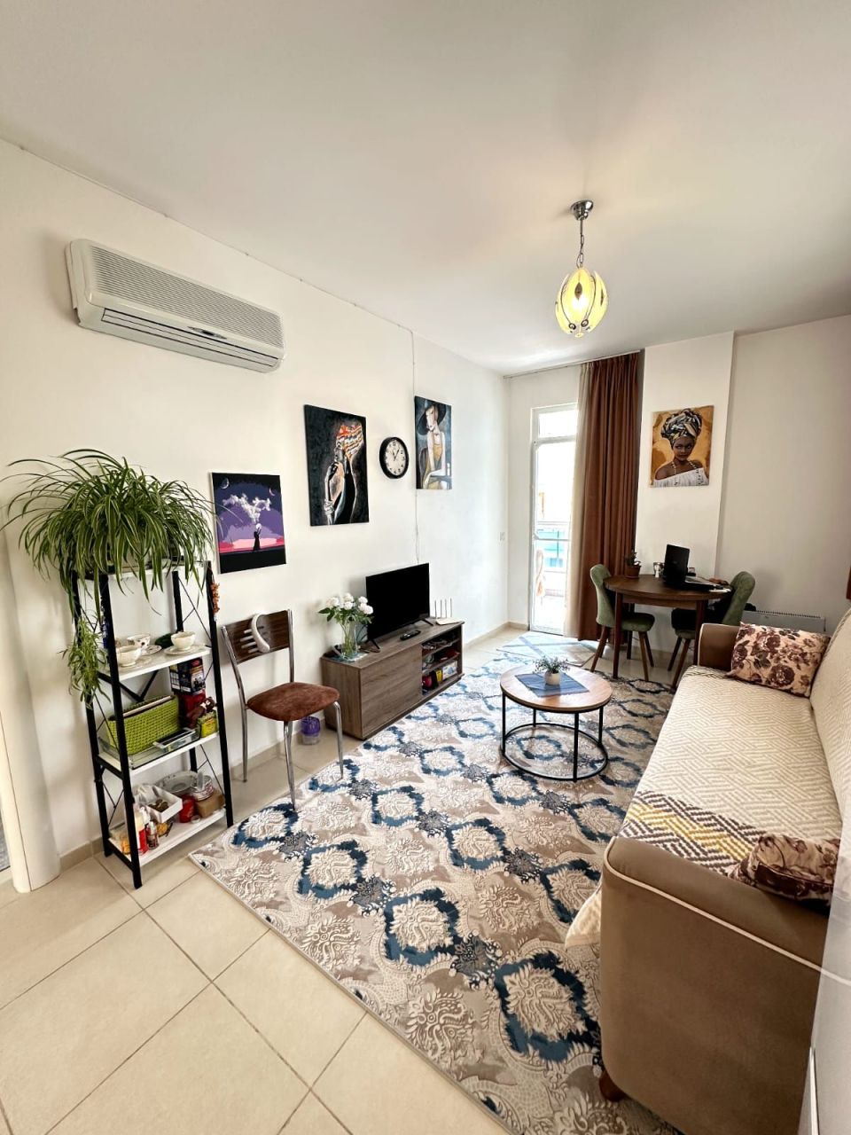 Апартаменты в Алании, Турция, 60 м² - фото 19