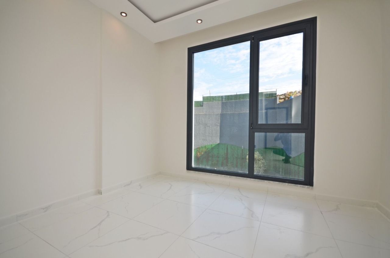 Апартаменты в Алании, Турция, 90 м² - фото 19