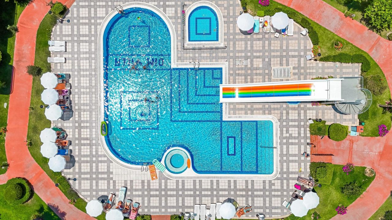 Апартаменты в Алании, Турция, 260 м² - фото 19