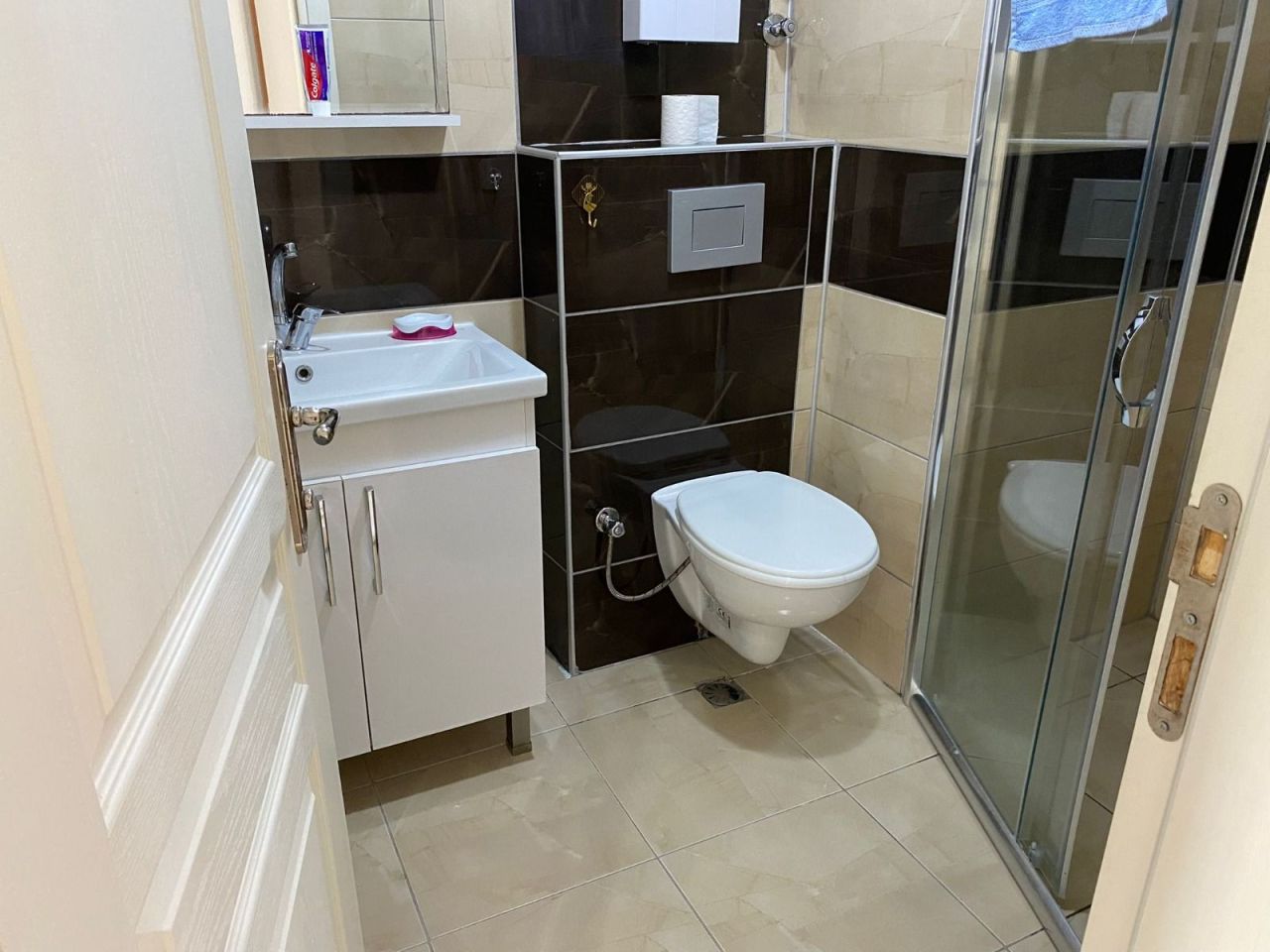 Апартаменты в Алании, Турция, 110 м² - фото 19