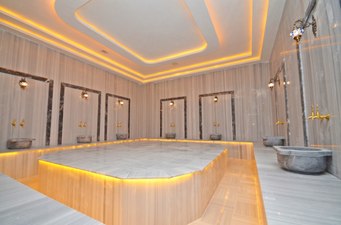 Апартаменты в Алании, Турция, 80 м² - фото 19