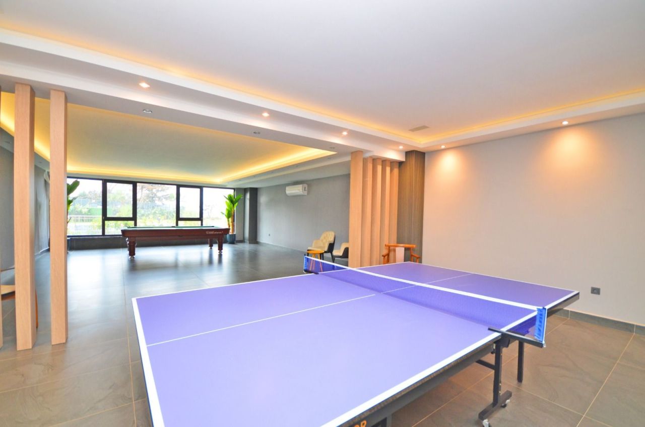 Апартаменты в Алании, Турция, 85 м² - фото 19