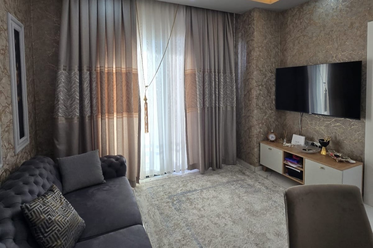 Апартаменты в Алании, Турция, 44 м² - фото 19