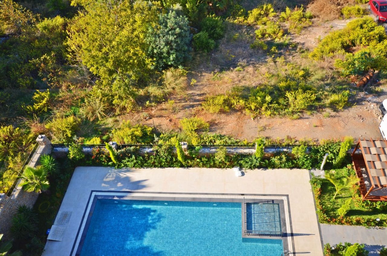 Апартаменты в Алании, Турция, 100 м² - фото 19