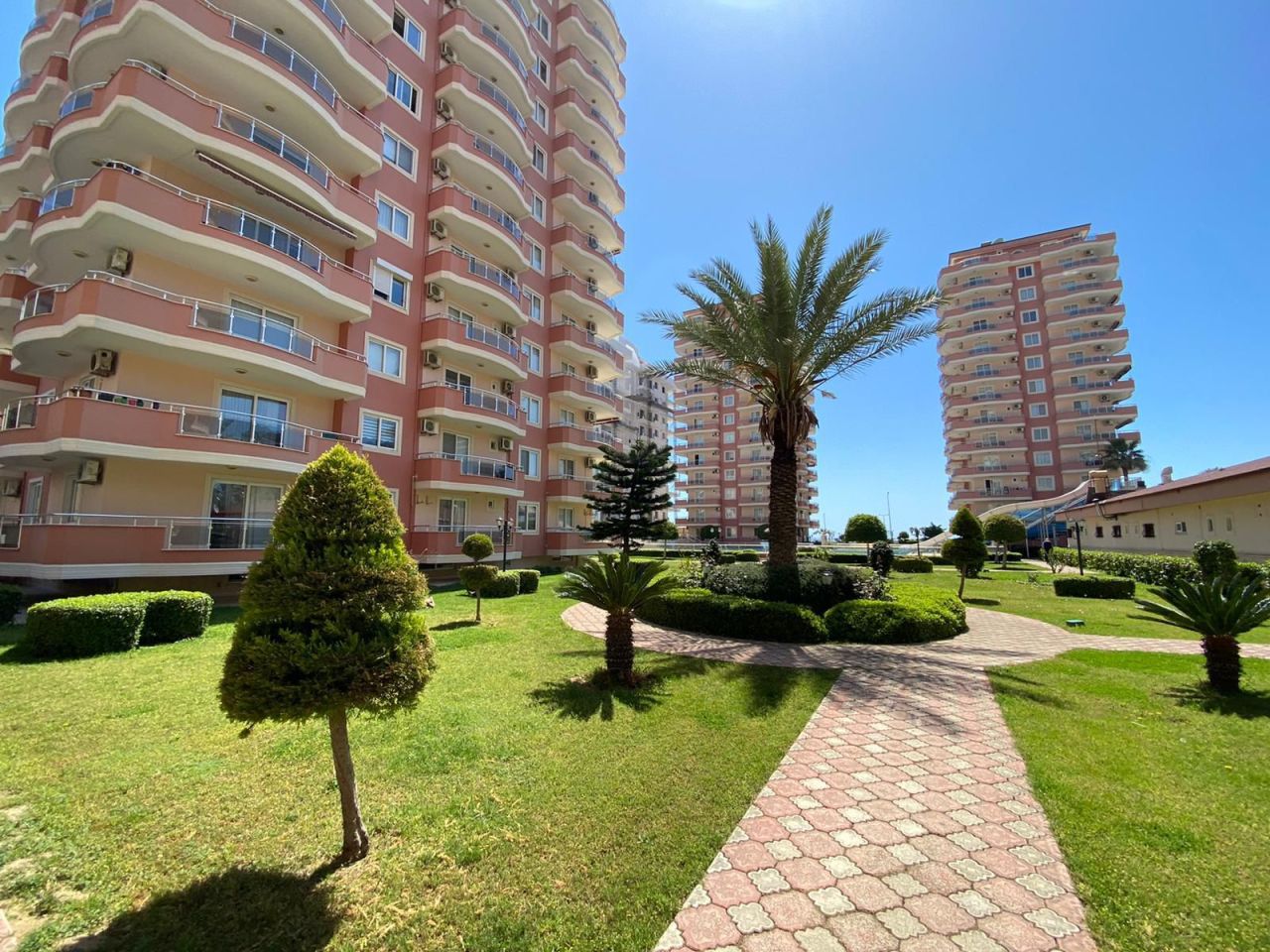 Апартаменты в Алании, Турция, 135 м² - фото 19