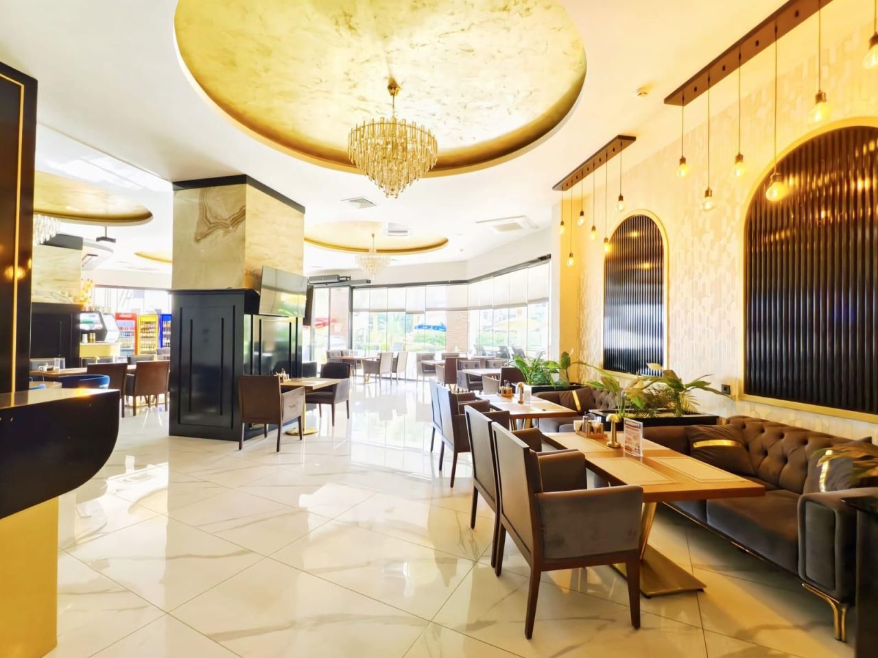 Апартаменты в Алании, Турция, 100 м² - фото 19