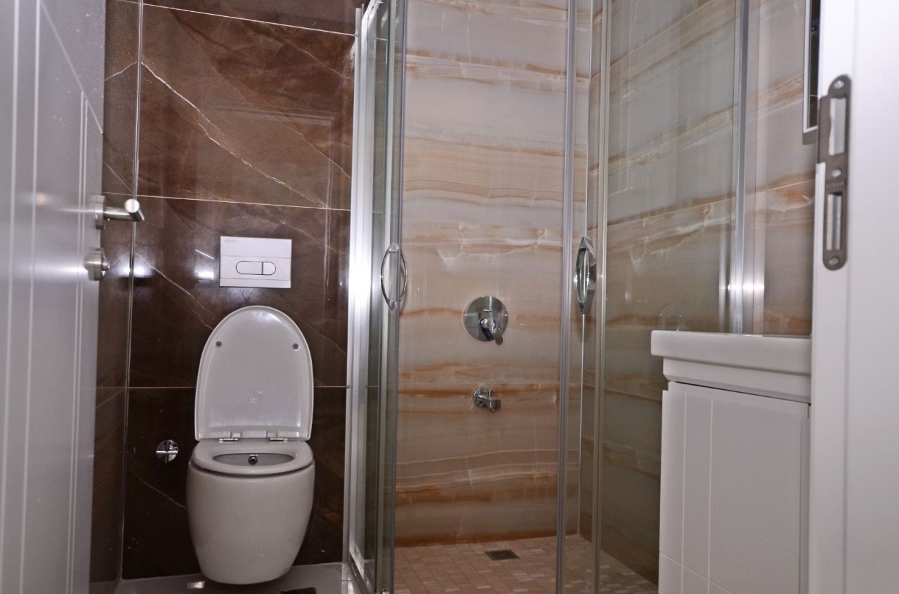 Апартаменты в Алании, Турция, 90 м² - фото 19