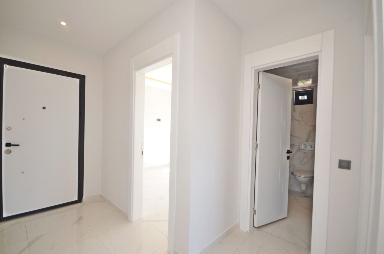 Апартаменты в Алании, Турция, 85 м² - фото 19