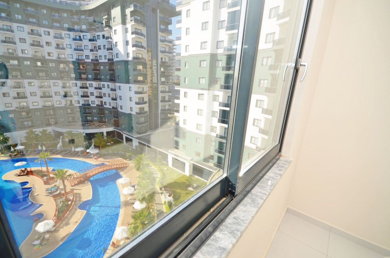 Апартаменты в Алании, Турция, 85 м² - фото 19