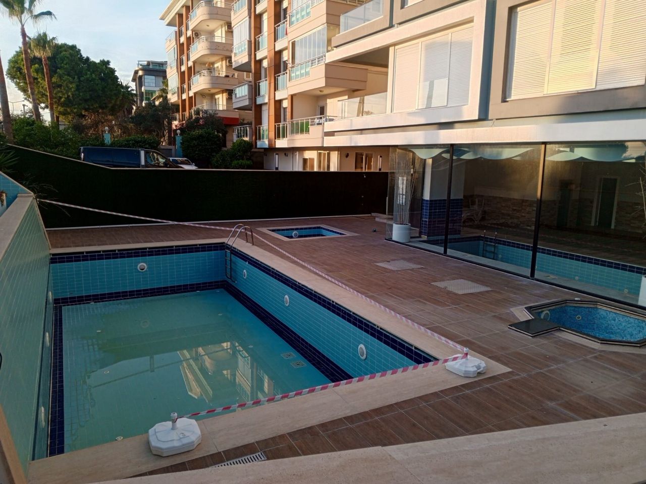 Апартаменты в Алании, Турция, 120 м² - фото 19