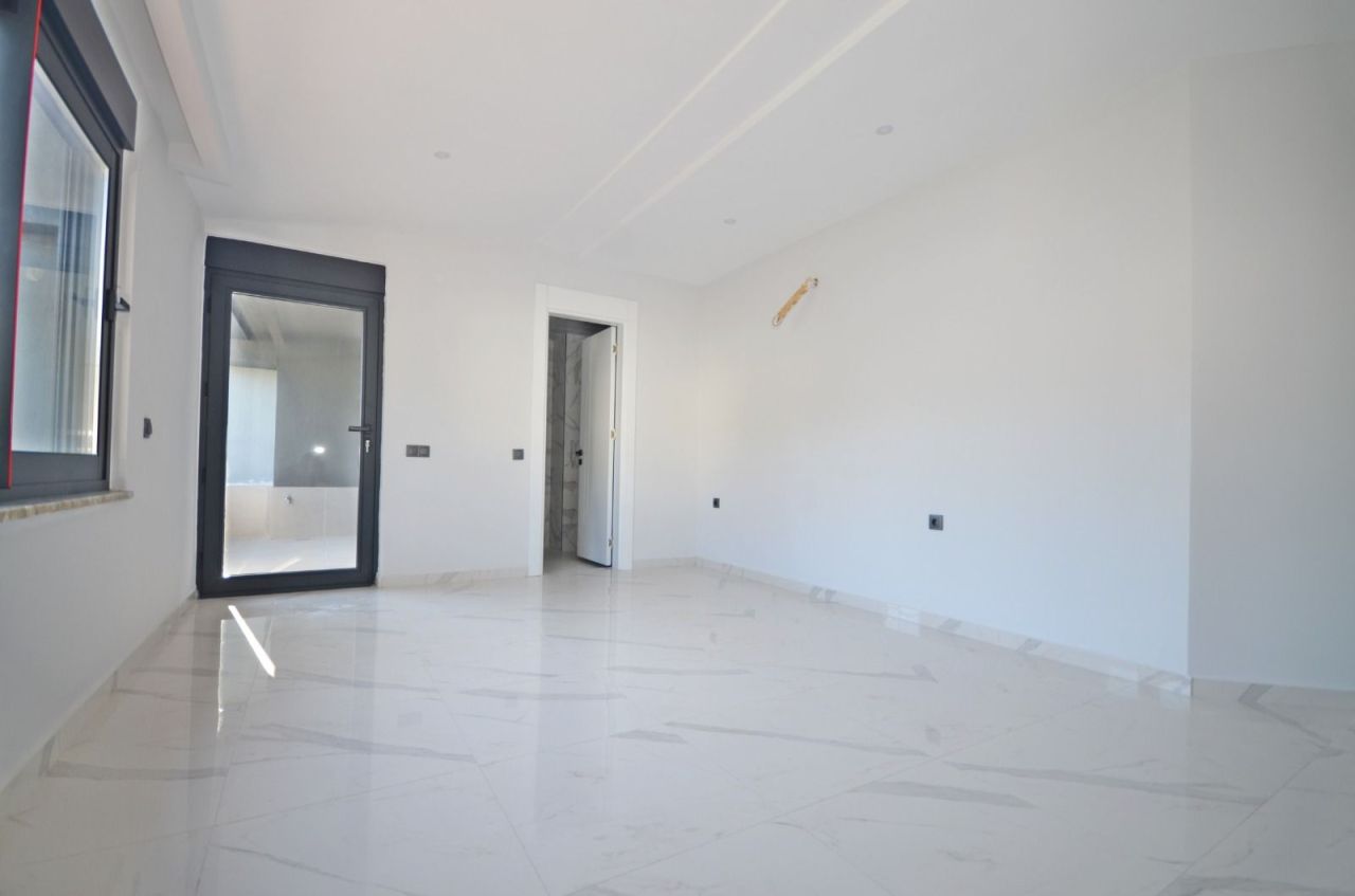 Апартаменты в Алании, Турция, 154 м² - фото 19