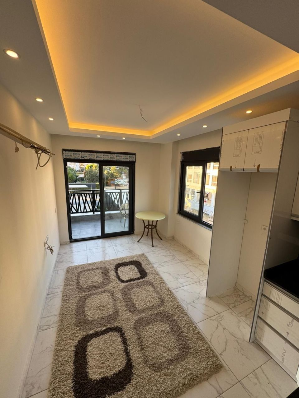 Апартаменты в Алании, Турция, 55 м² - фото 19