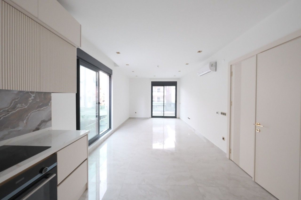 Апартаменты в Алании, Турция, 95 м² - фото 19