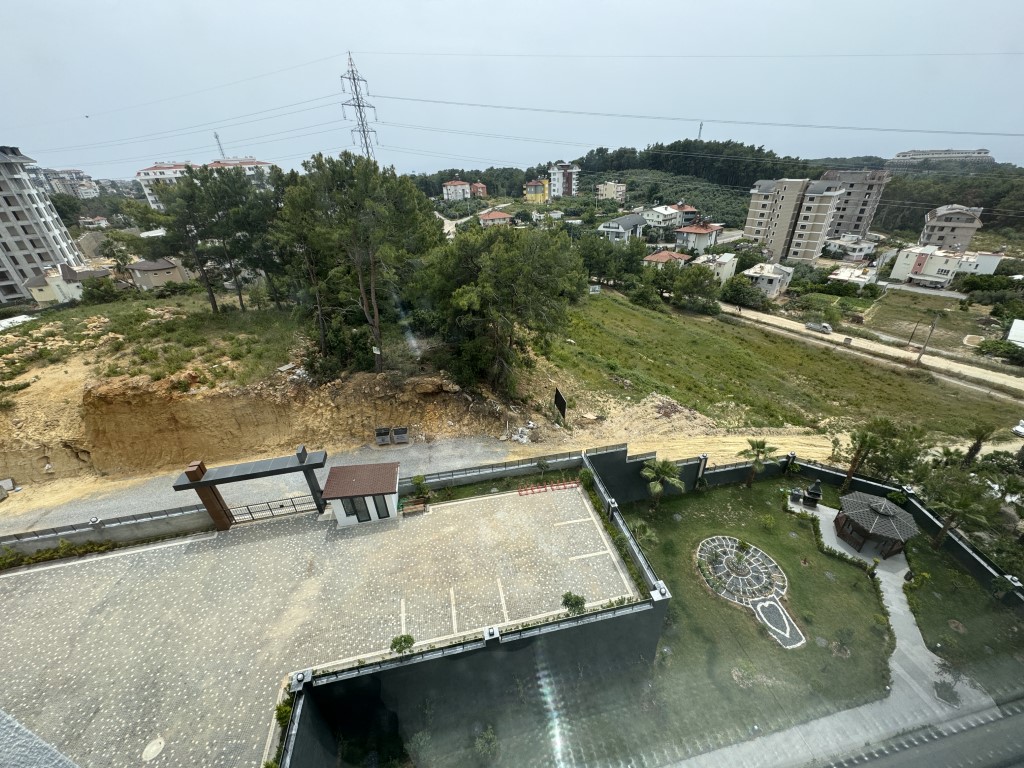 Апартаменты в Алании, Турция, 55 м² - фото 19