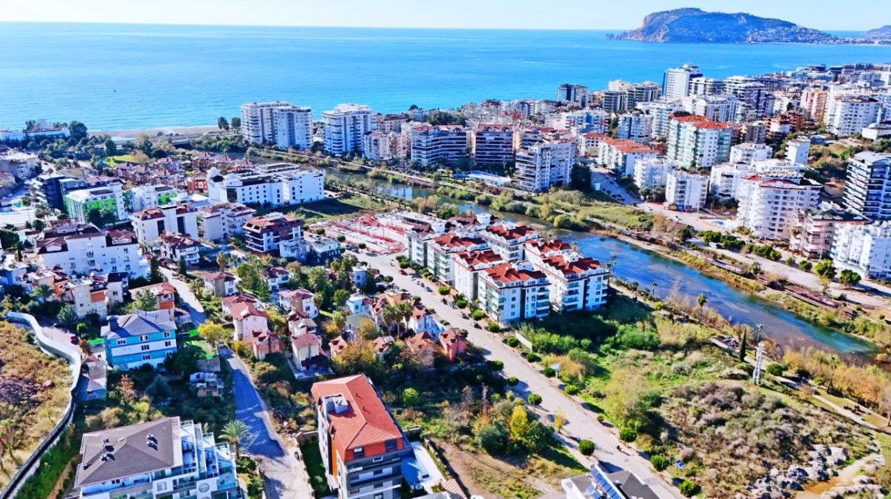 Апартаменты в Алании, Турция, 42 м² - фото 19