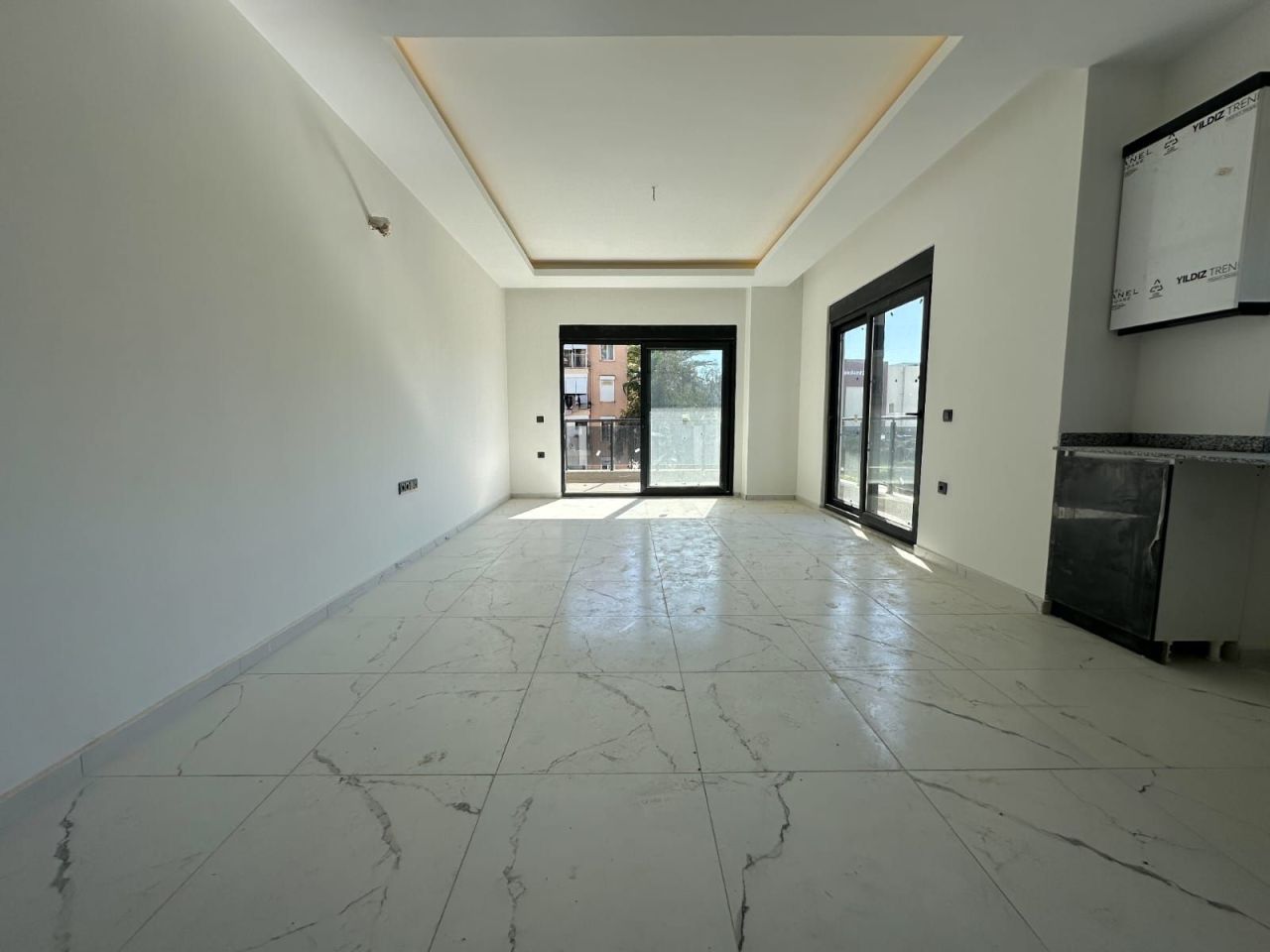 Апартаменты в Алании, Турция, 127 м² - фото 19