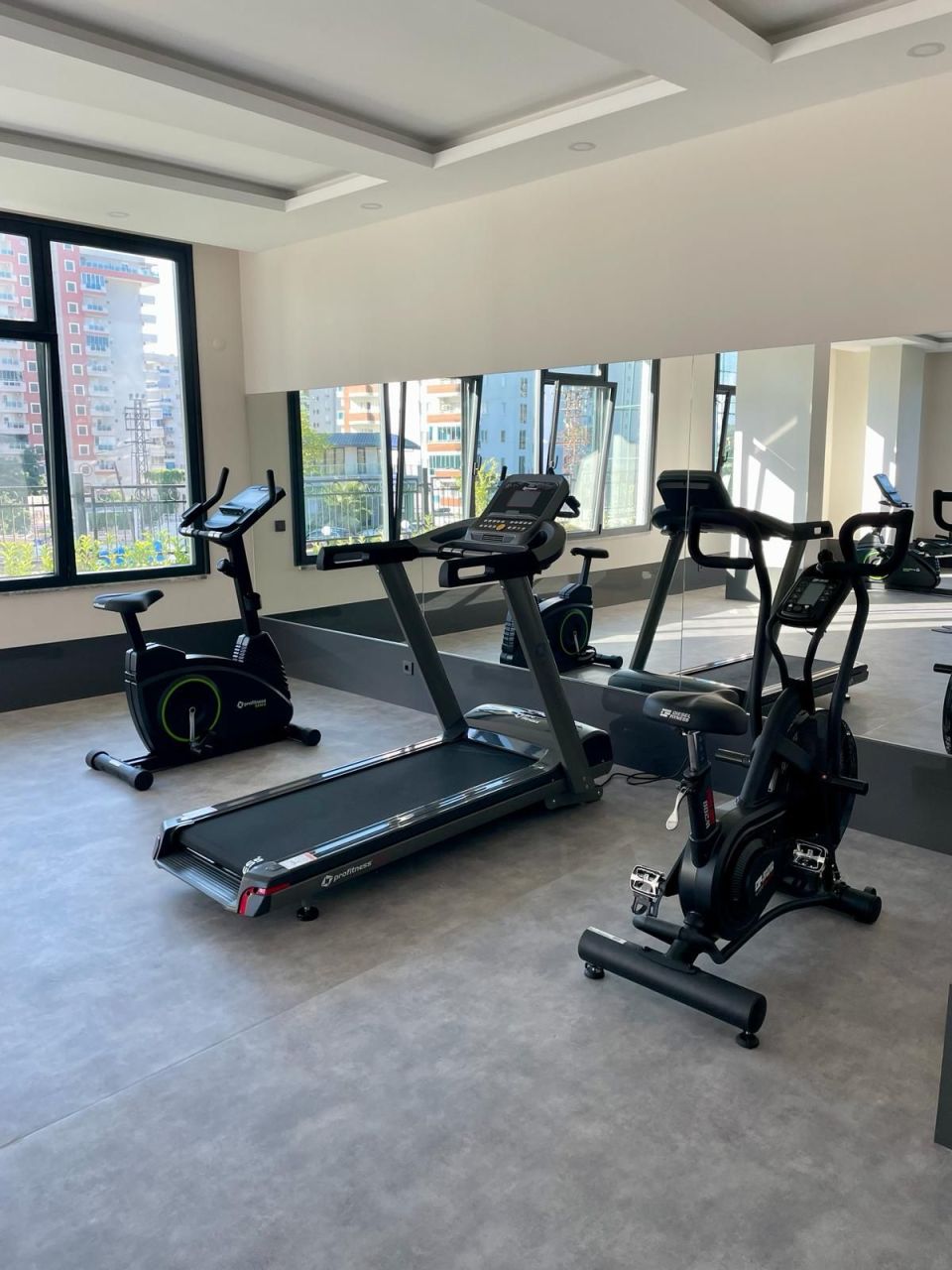 Апартаменты в Алании, Турция, 50 м² - фото 19