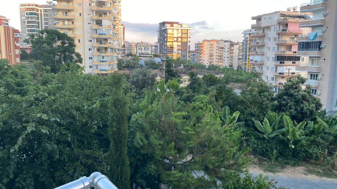 Апартаменты в Алании, Турция, 120 м² - фото 18