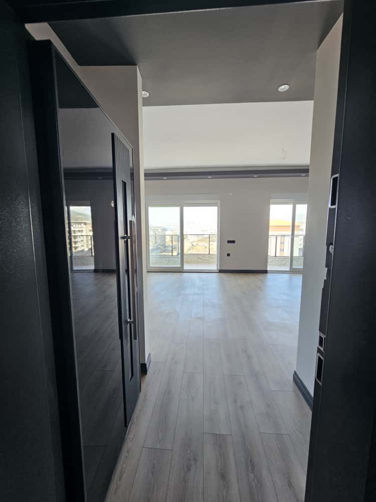 Апартаменты в Алании, Турция, 100 м² - фото 19