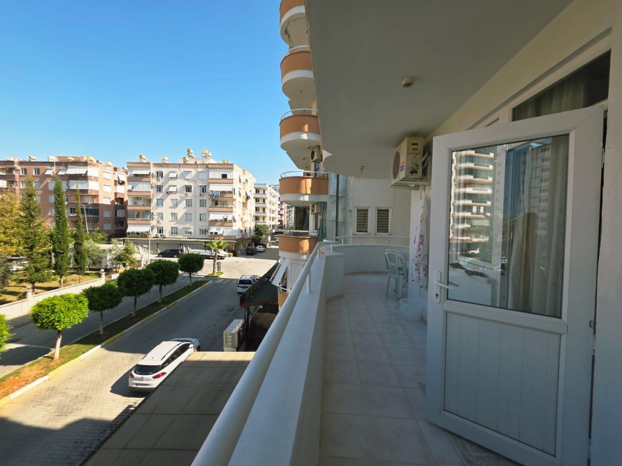 Апартаменты в Алании, Турция, 105 м² - фото 19