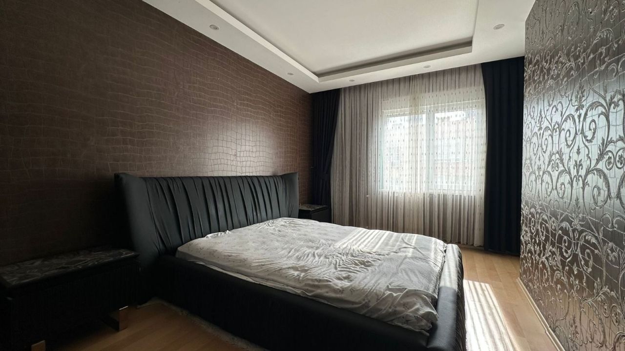 Апартаменты в Алании, Турция, 120 м² - фото 19