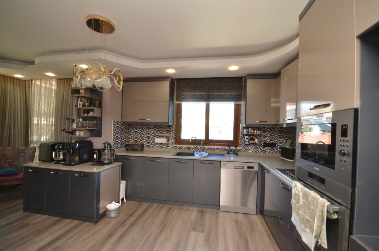 Апартаменты в Алании, Турция - фото 19