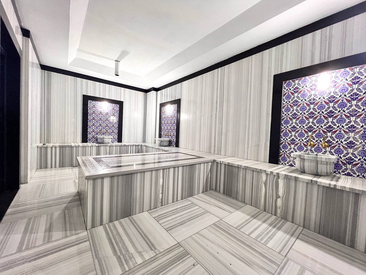 Апартаменты в Алании, Турция, 55 м² - фото 19