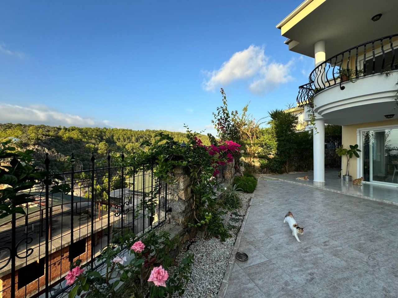 Апартаменты в Алании, Турция, 200 м² - фото 19