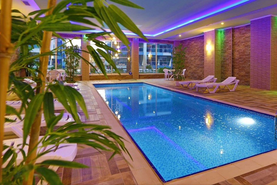 Апартаменты в Алании, Турция, 195 м² - фото 19