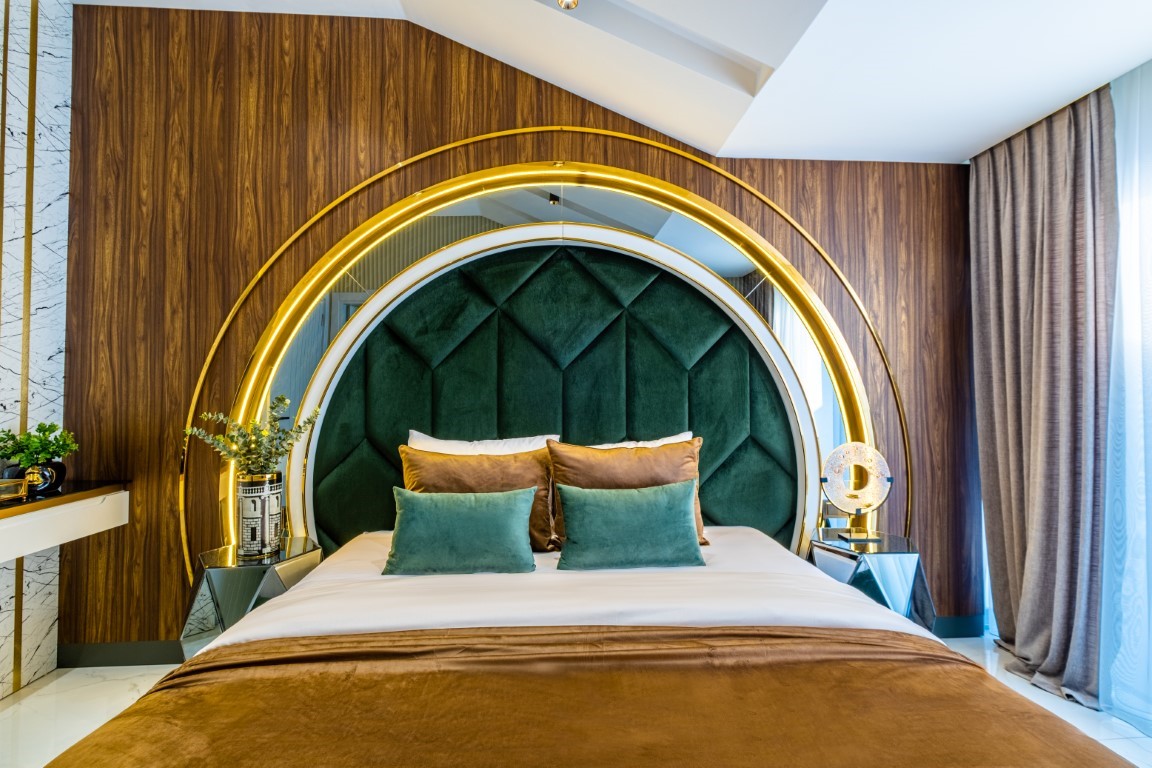 Апартаменты в Алании, Турция, 150 м² - фото 19