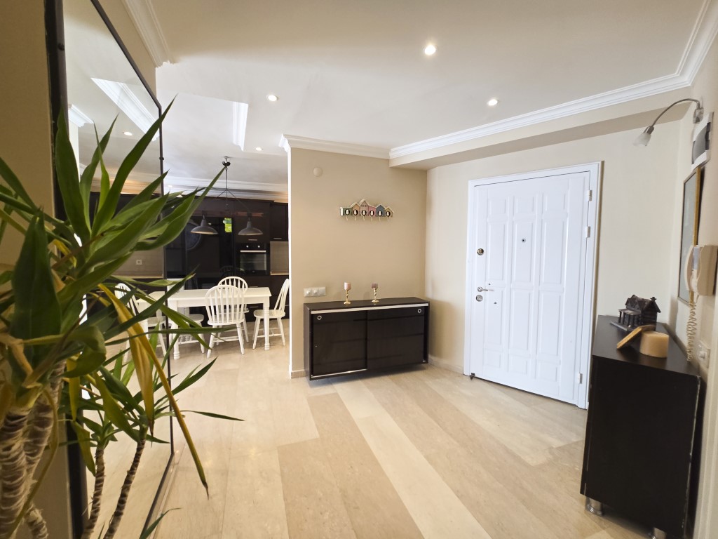 Апартаменты в Алании, Турция, 110 м² - фото 19
