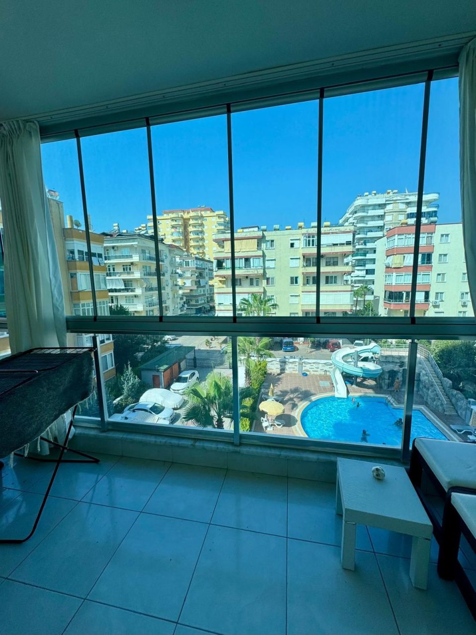 Апартаменты в Алании, Турция, 120 м² - фото 19
